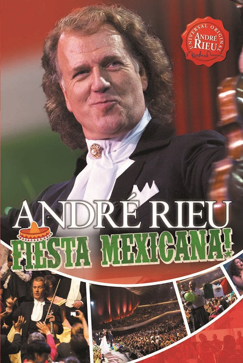 Fiesta Mexicana - Andre Rieu 