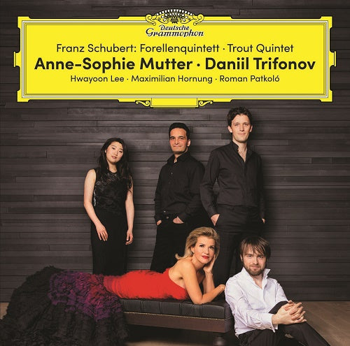 Schubert: Forellenquintett - Trout Quintet - Various Artists