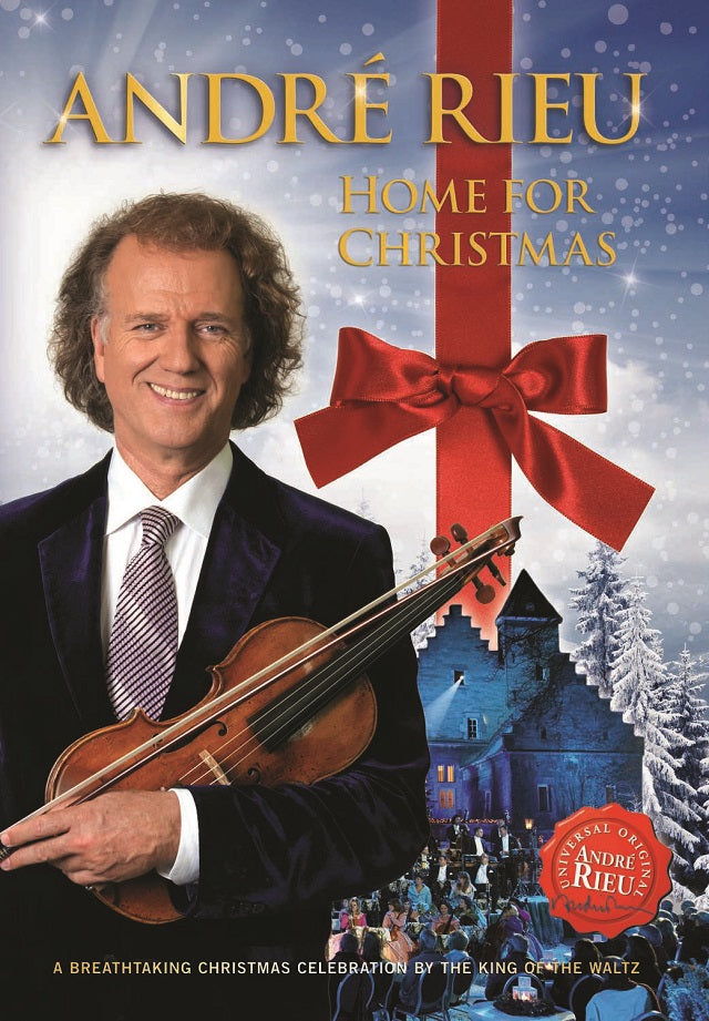 Home For Christmas - Andre Rieu 