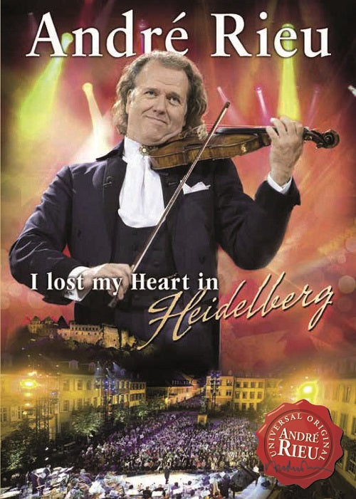 I Lost My Heart In Heidelberg - Andre Rieu 