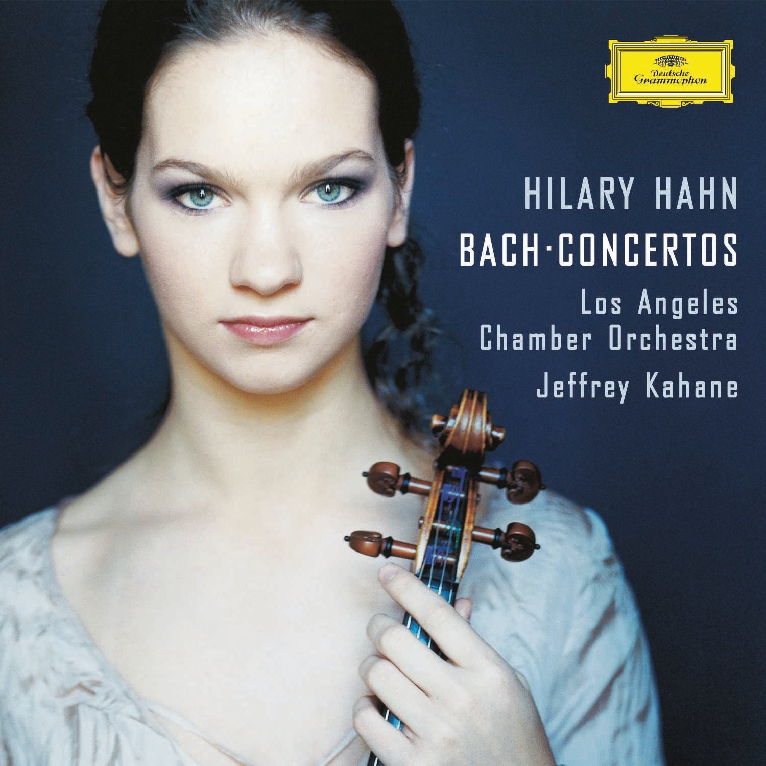 Violin Concerto No.2 In E, BWV 1042 - J.S. Bach 