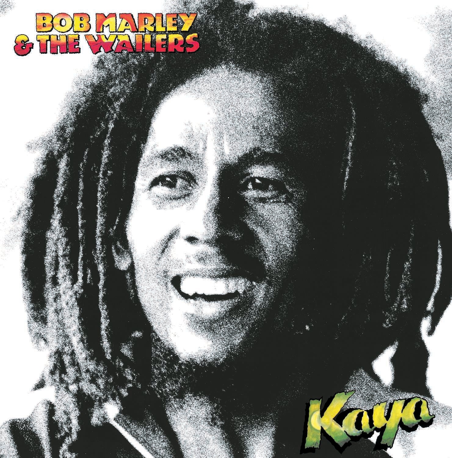 Kaya - Bob Marley and The Wailers