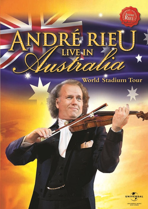 Live In Australia - Andre Rieu 
