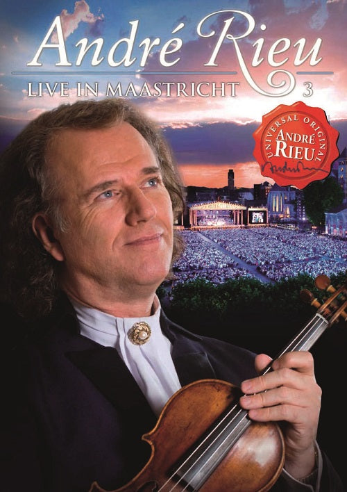 Live In Maastricht 3 - Andre Rieu 