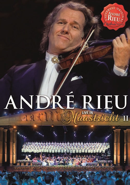 Live In Maastricht II - Andre Rieu 