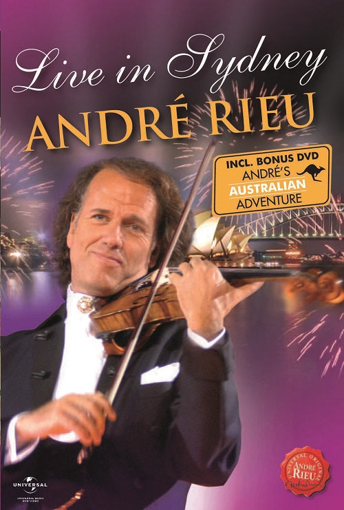 Live In Sydney - Andre Rieu 