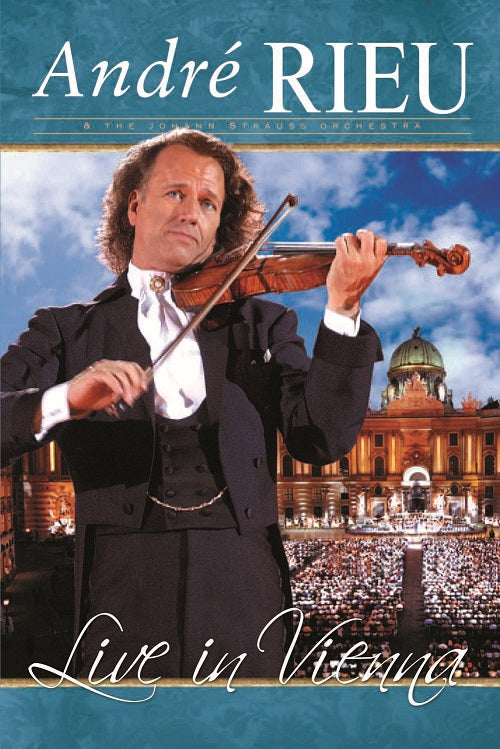 Live In Vienna - Andre Rieu 