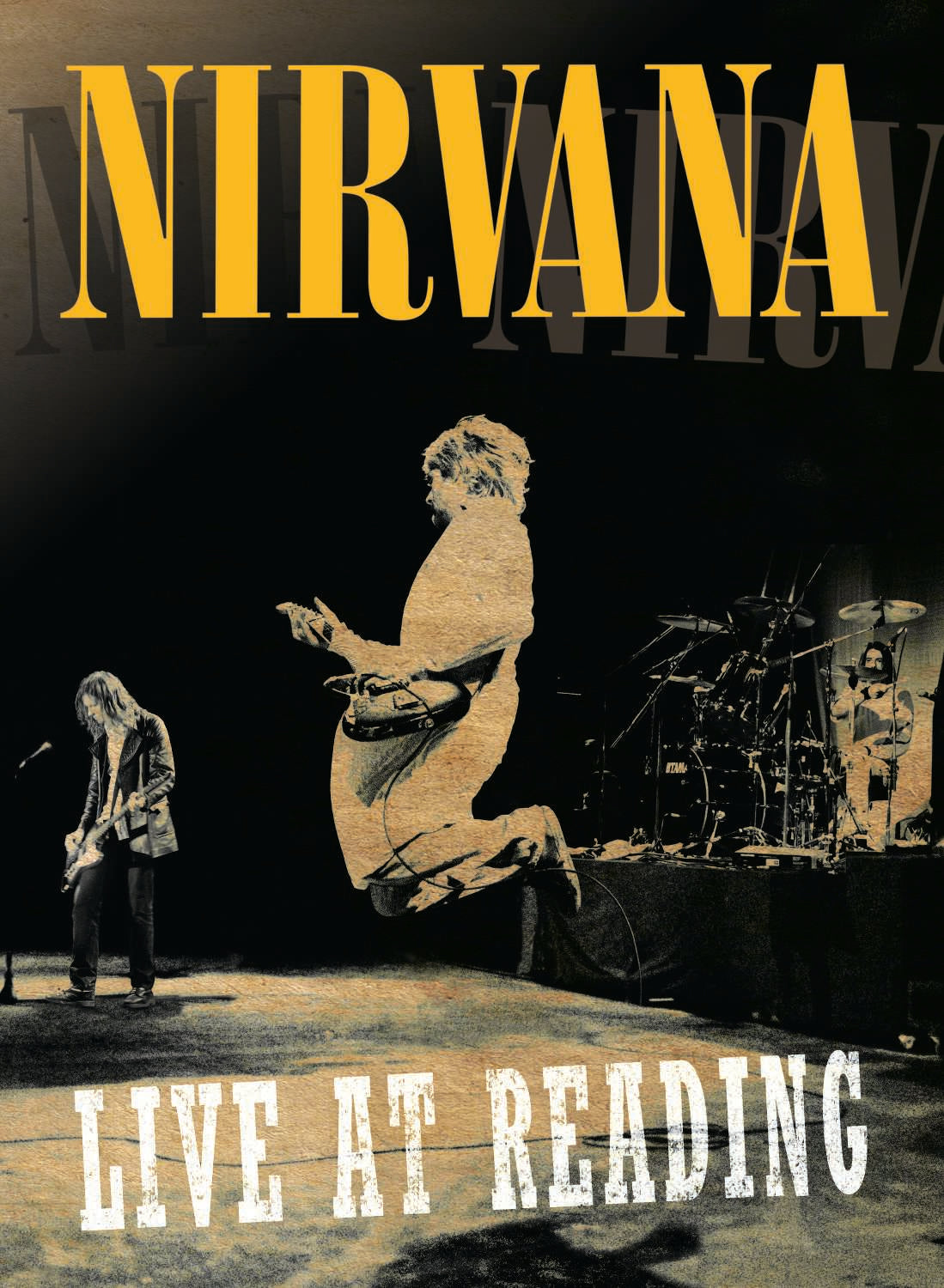 Live at Reading - Nirvana 