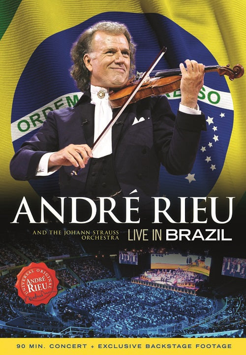 Live in Brazil - Andre Rieu 