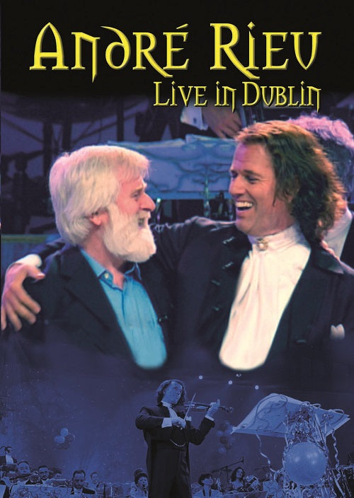 LIVE IN DUBLIN - Andre Rieu 