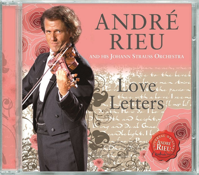 Love Letters - Andre Rieu 