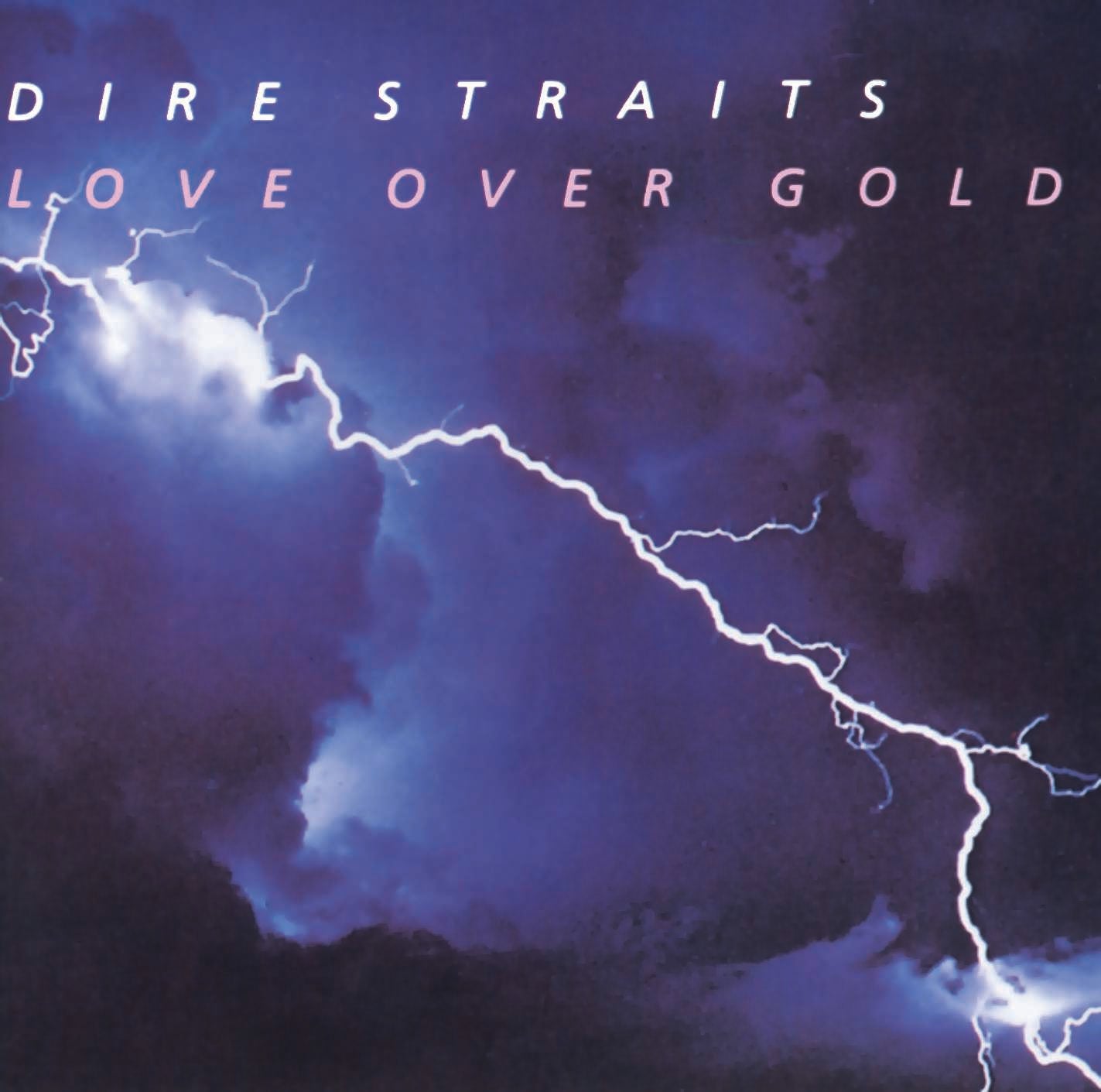 Love Over Gold - Dire Straits 