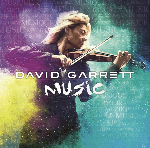 Music -  David Garrett 