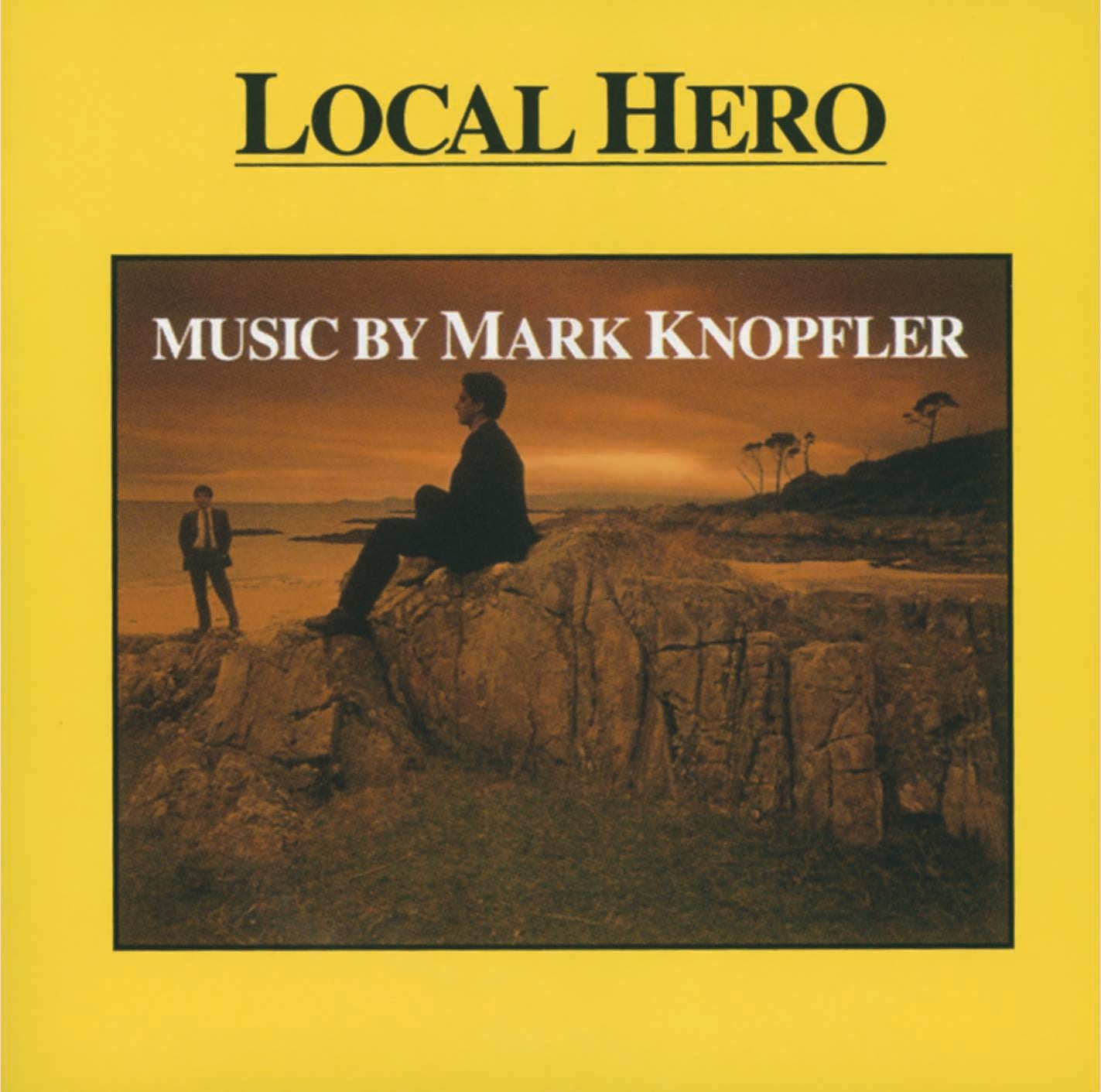 Music From Local Hero - Mark Knopfler