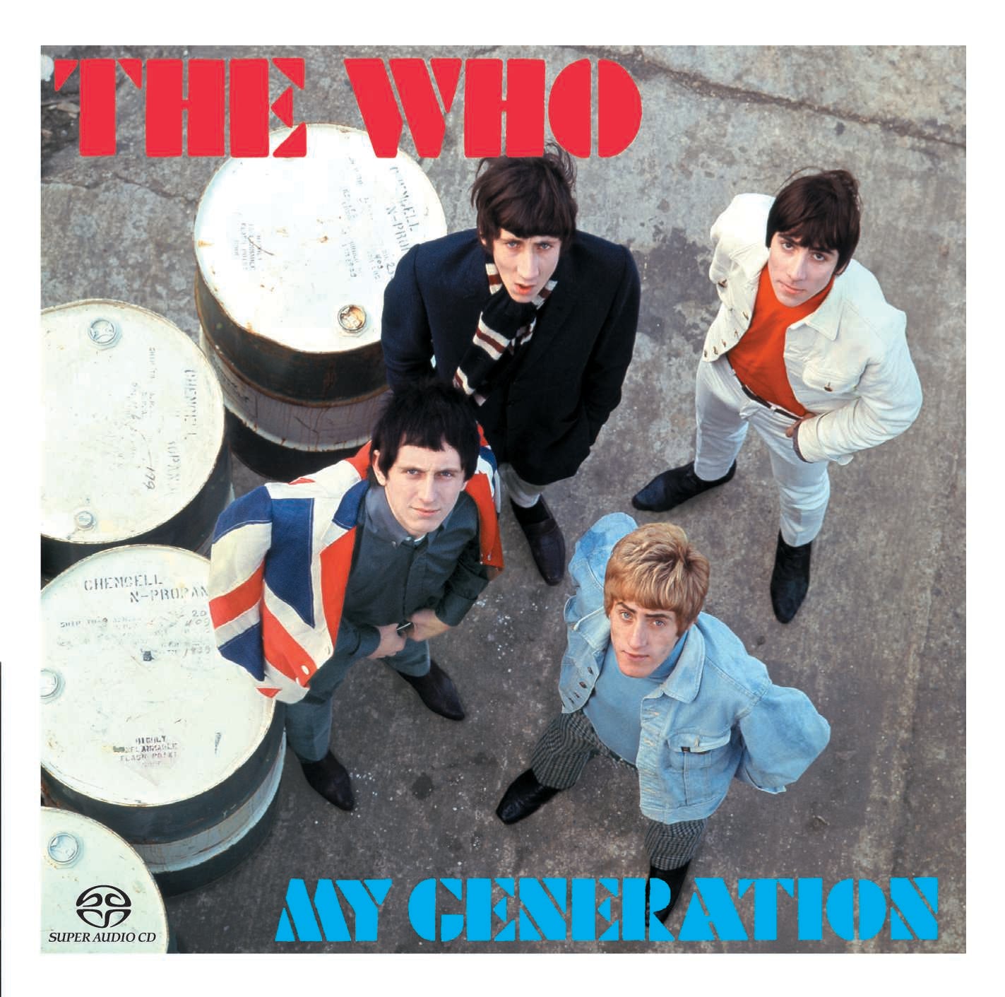 My Generation - The Who 