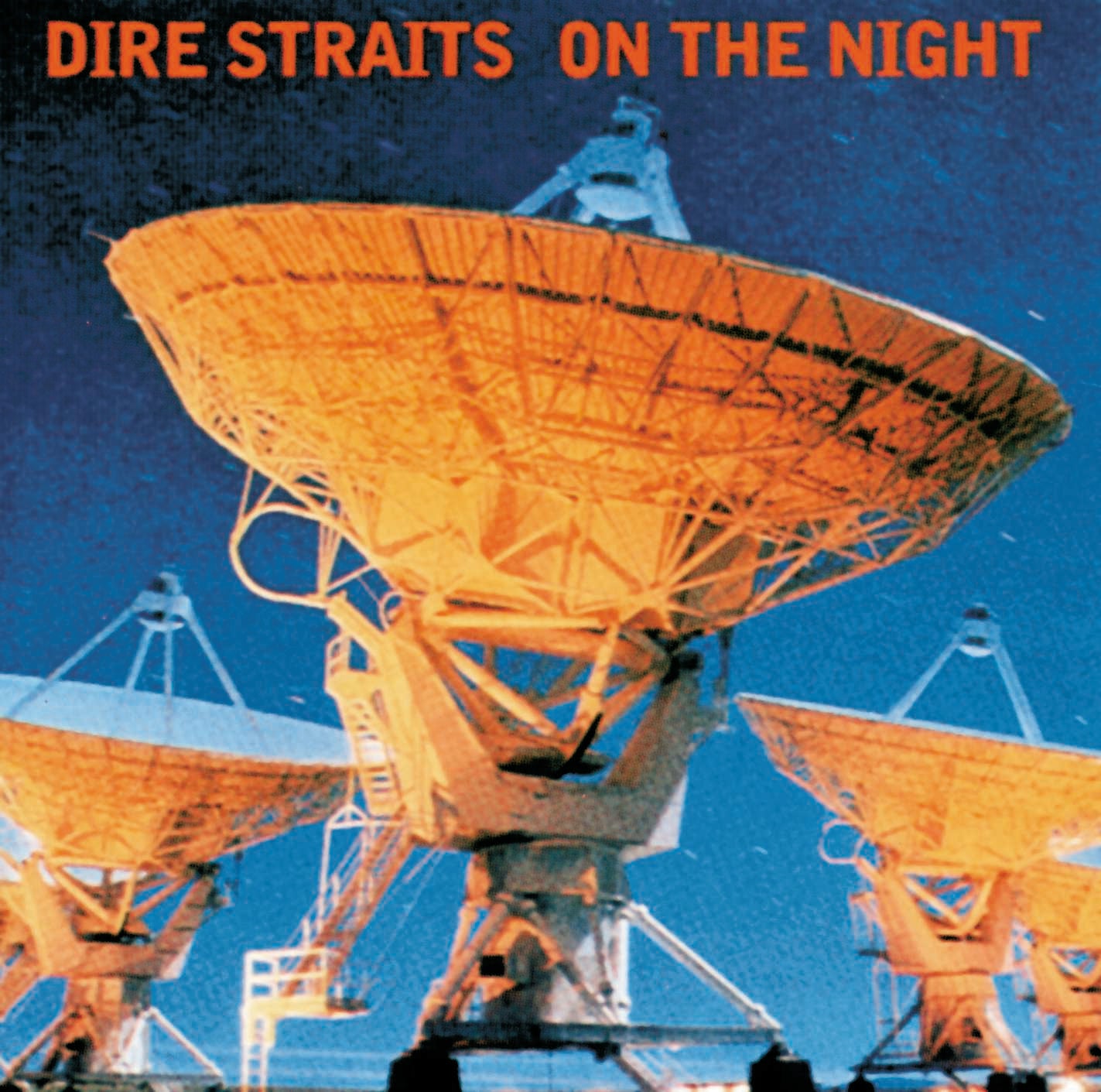 On The Night - Dire Straits 