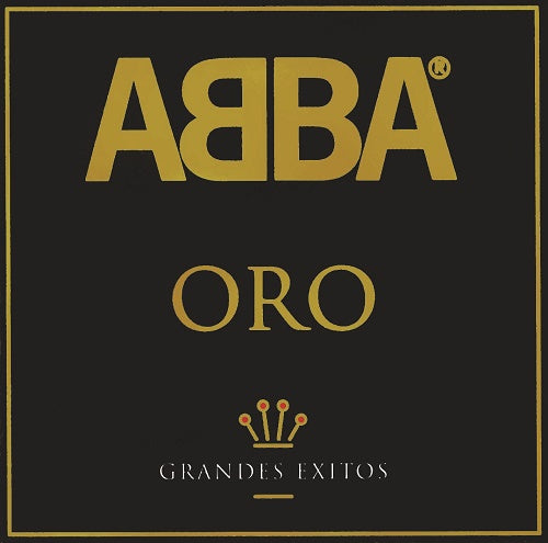 Oro "Grandes Exitos" - ABBA