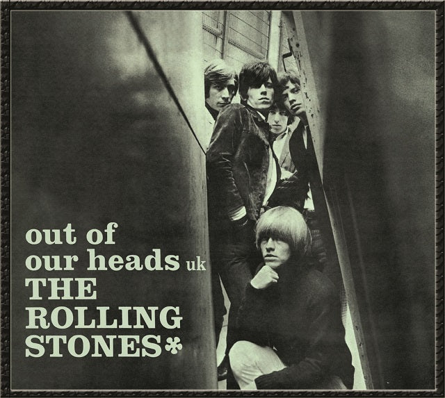 Out Of Our Heads (UK Version) - The Rolling Stones