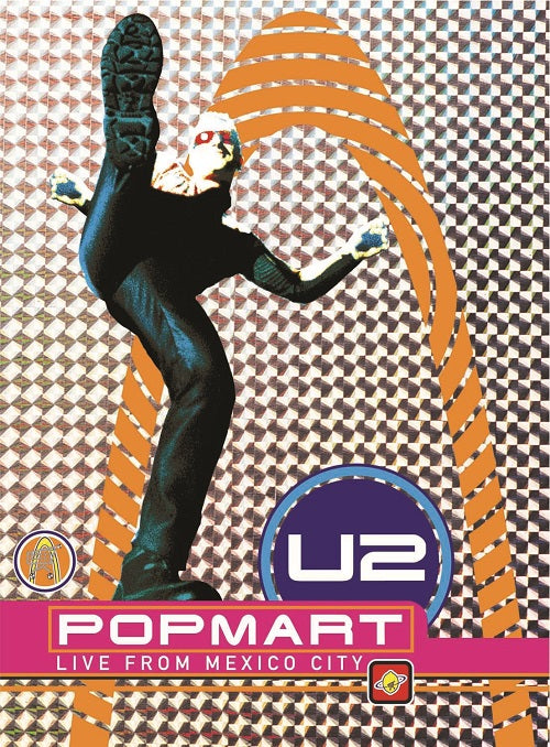 POPMART Live From Mexico - U2