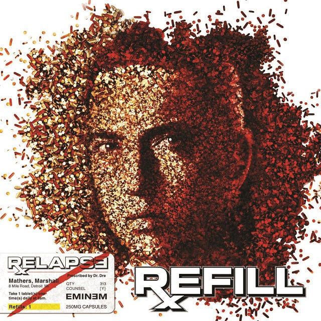 Relapse: Refill - Eminem