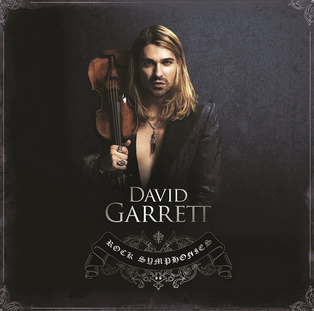 Rock Symphonies -  David Garrett 