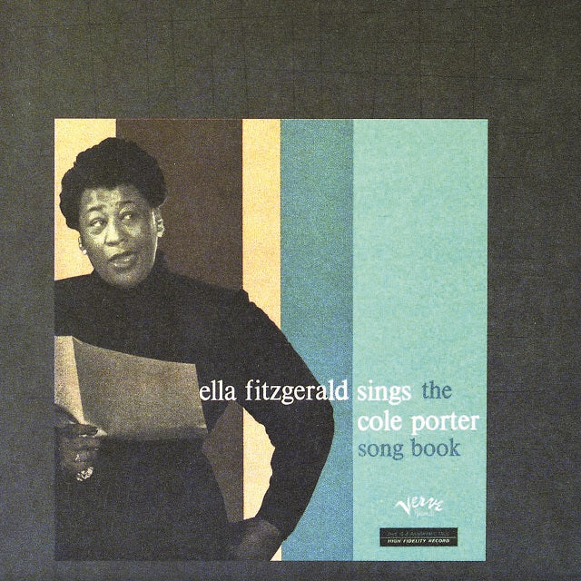 Ella Fitzgerald Sings The Cole Porter Songbook - Ella Fitzgerald 