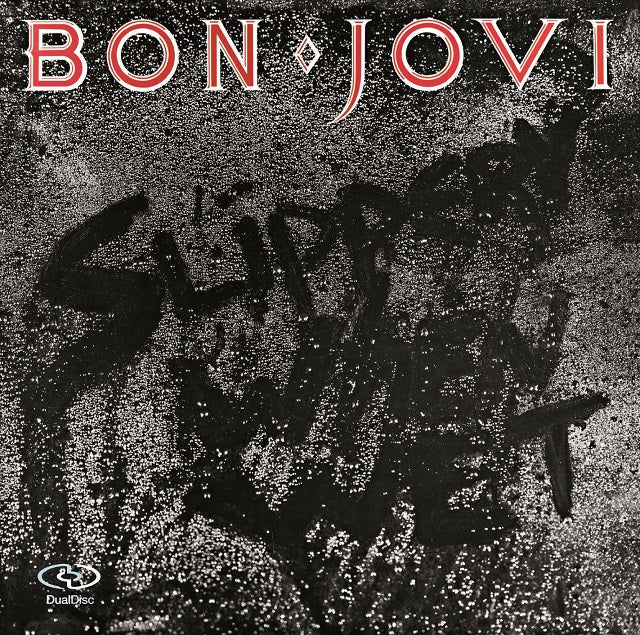 Slippery When Wet - Bon Jovi