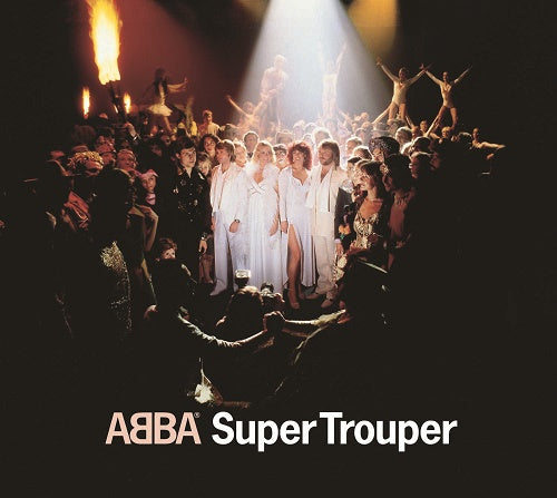Super Trouper	 - ABBA