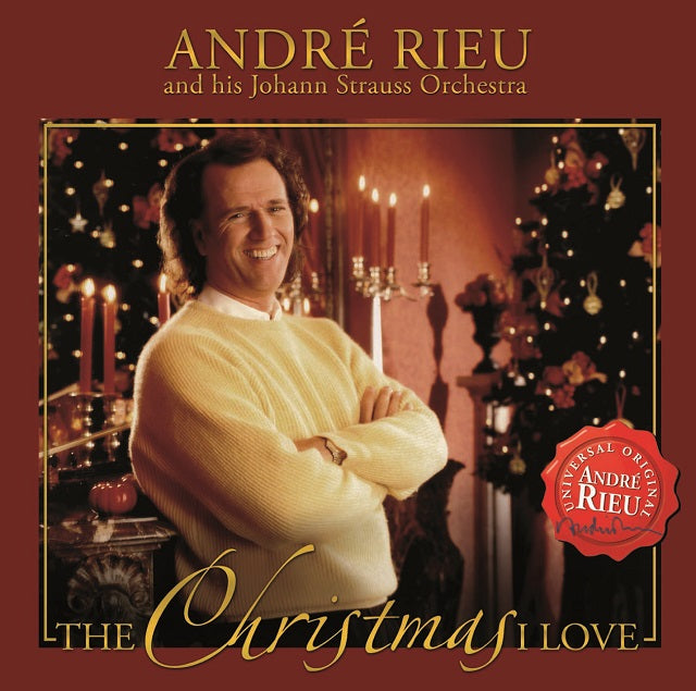 The Christmas I Love - Andre Rieu 