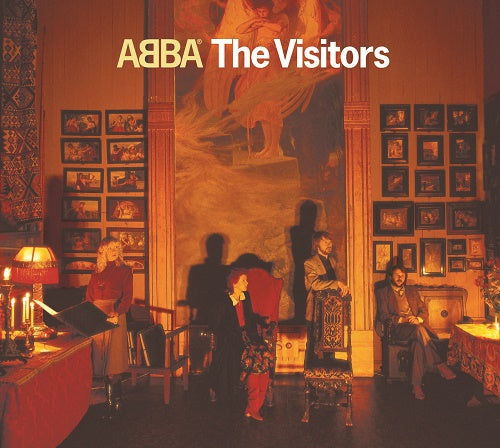 The Visitors	 - ABBA