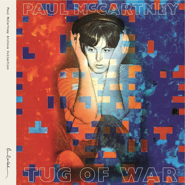 Tug Of War - Paul McCartney 