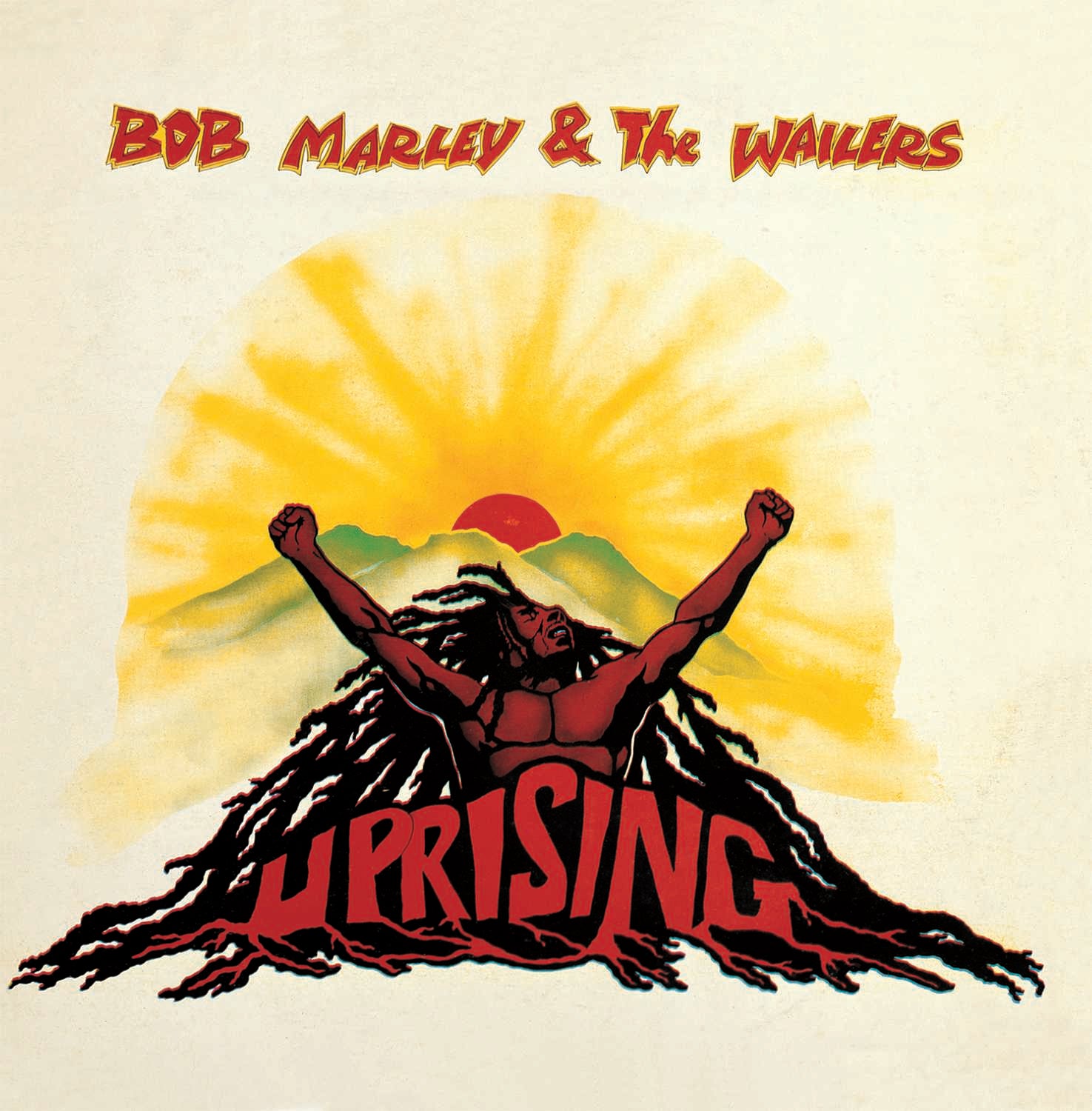 Uprising - Bob Marley and The Wailers