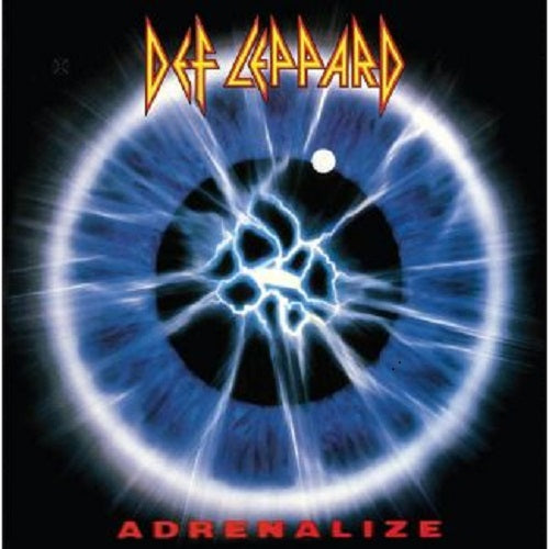 Adrenalize - Def Leppard