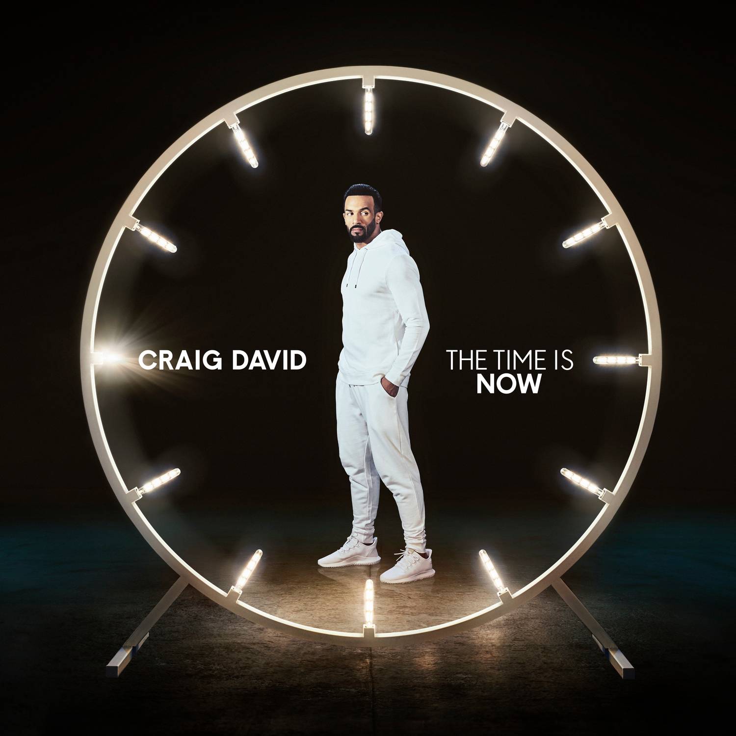 Time Is Now - Craig David 