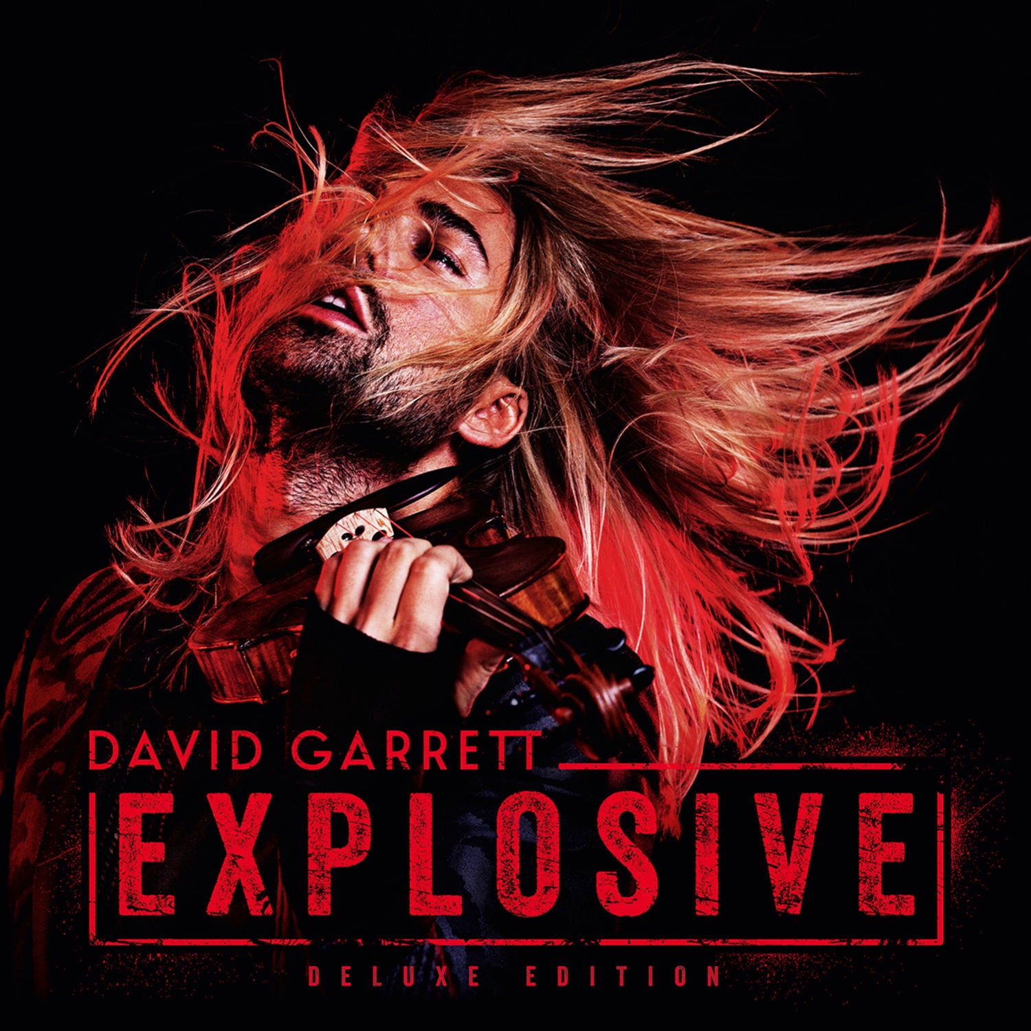 Explosive -  David Garrett 