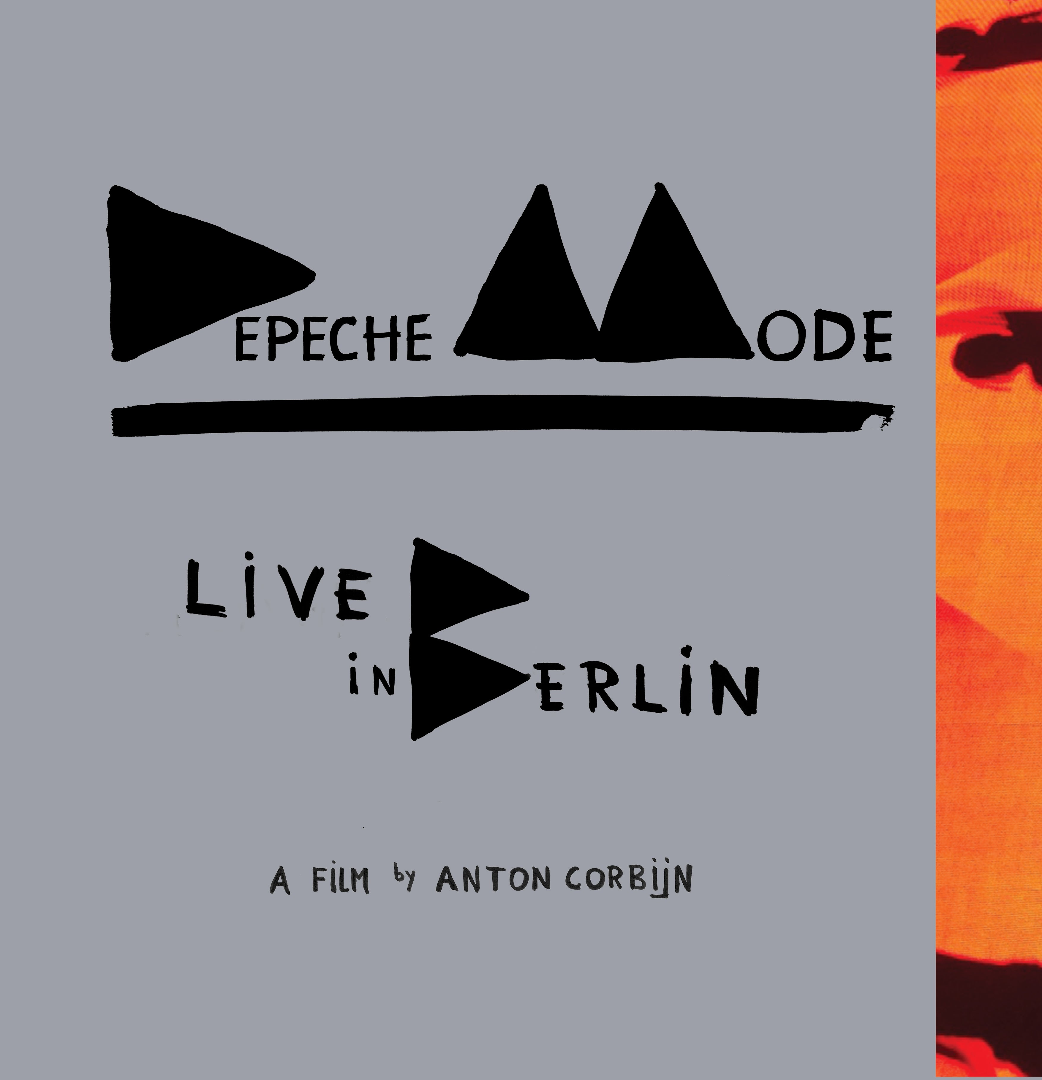 Depeche Mode Live In Berlin - Depeche Mode 