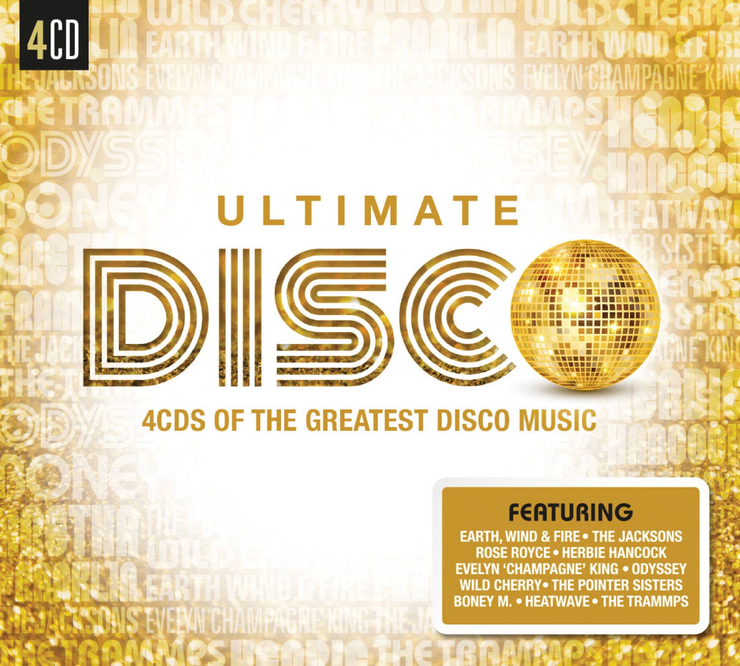 Ultimate... Disco - Various Artists