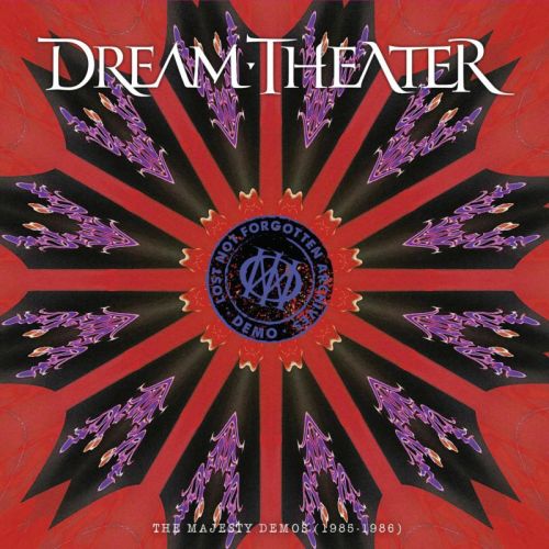 Lost Not Forgotten Archives: The Majesty Demos (1985-1986) - Dream Theater 