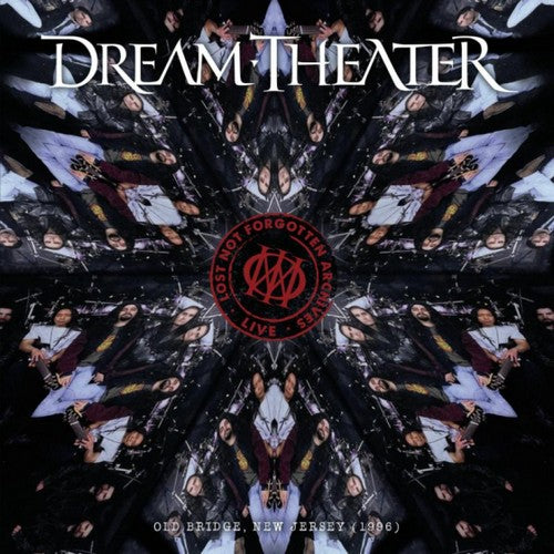 Lost Not Forgotten Archives: Old Bridge, New Jersey (1996) - Dream Theater 