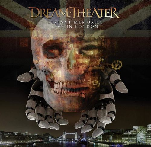 Distant Memories - Live in London - Dream Theater 