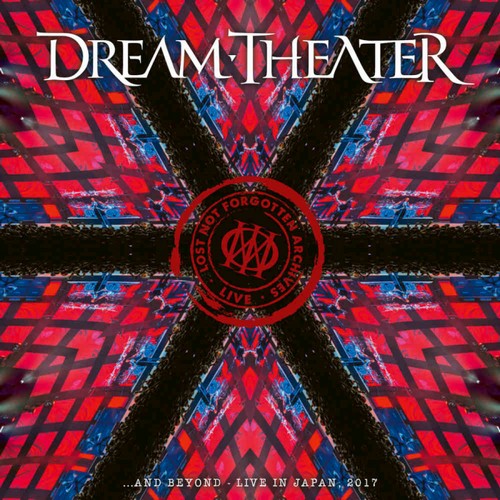 Lost Not Forgotten Archives: ...and Beyond - Live in Japan, 2017  - Dream Theater 