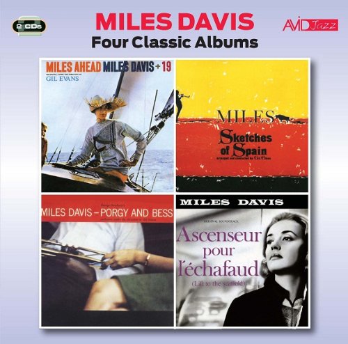 Davis - Four Classic Albums - Miles Davis 