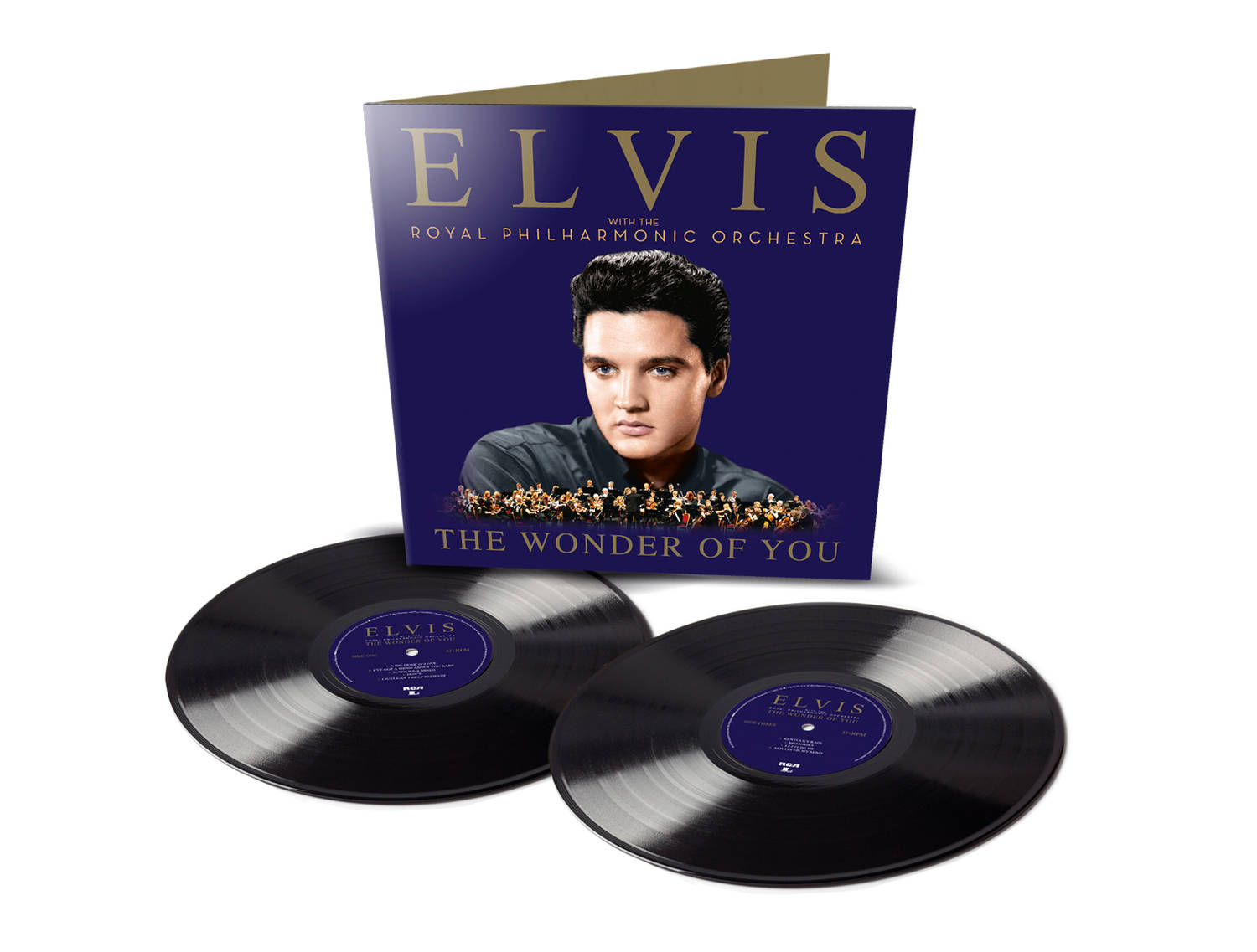 The Wonder Of You: Elvis Presley With The Royal Philharmonic Orchestra - Elvis Presley