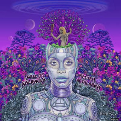 New Amerykah Part Two - Erykah Badu 