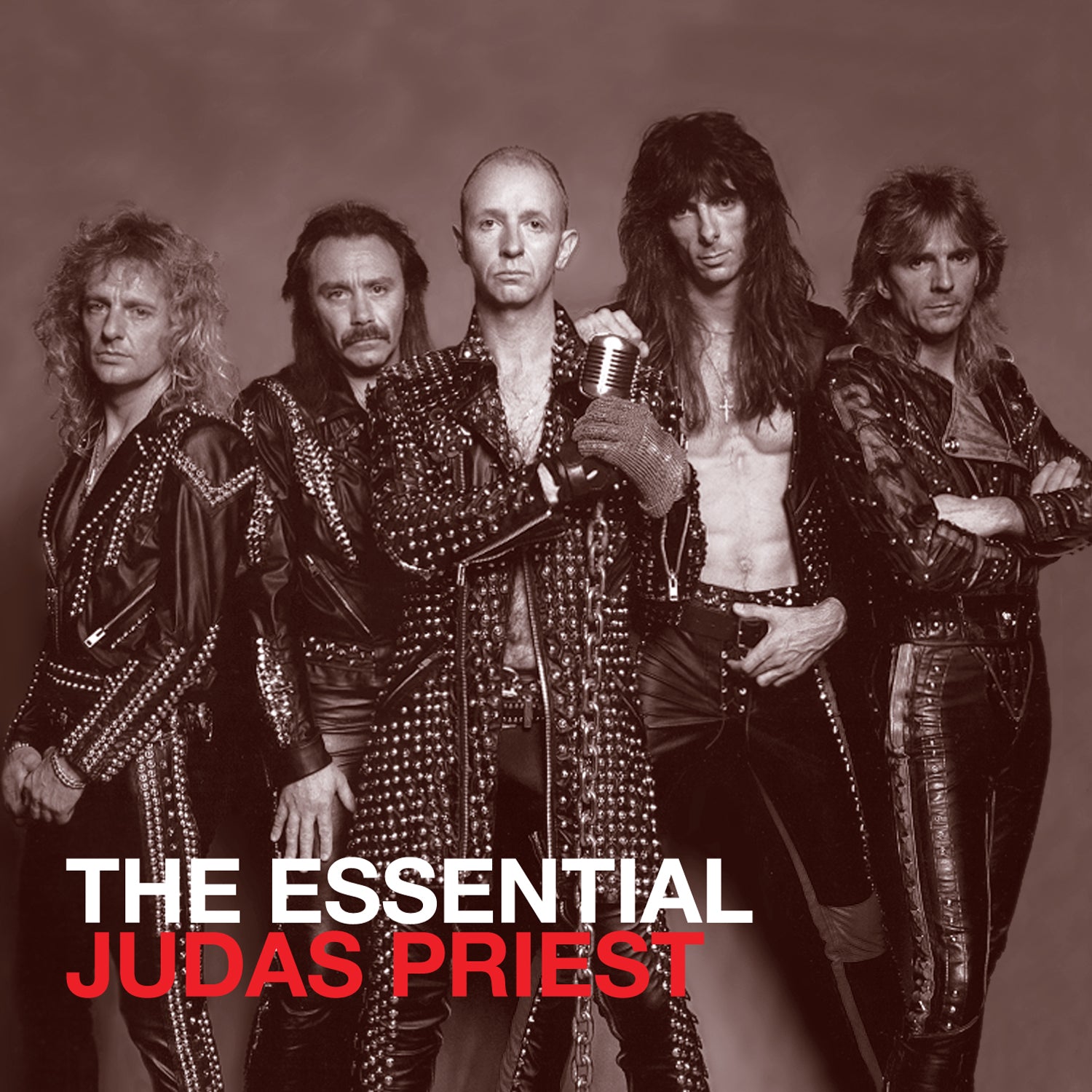 The Essential Judas Priest - Judas Priest