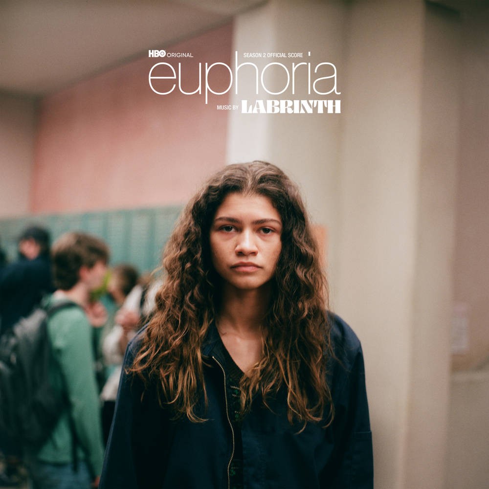 EUPHORIA SEASON 2 OFFICIAL SCORE (FROM THE HBO ORIGINAL SERIES) -  Labrinth 