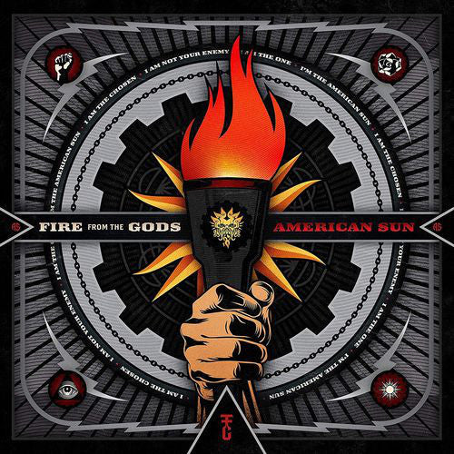 American Sun - Fire From The Gods 