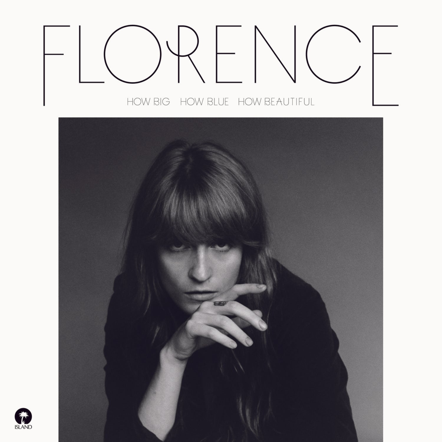 How Big, How Blue, How Beautiful - Florence + The Machine 