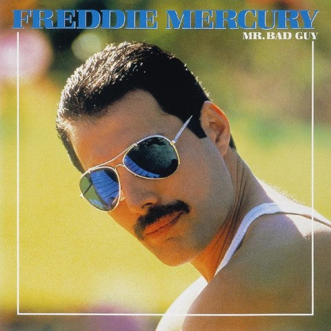 Mr. Bad Guy - Freddie Mercury 