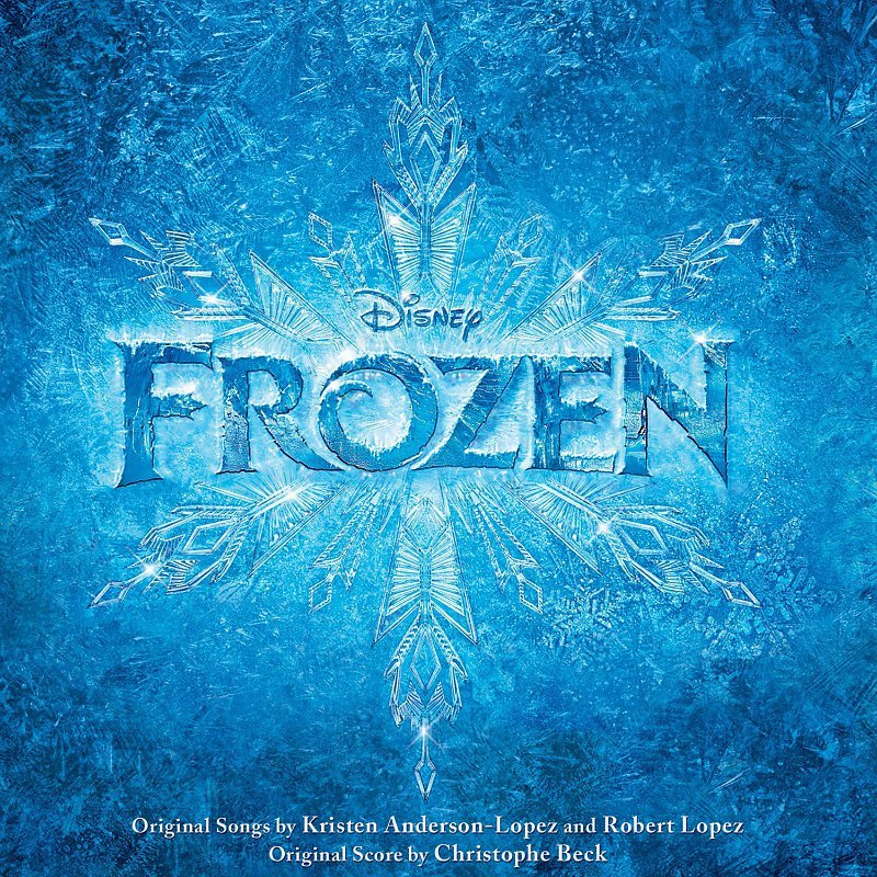 *** Frozen: The Songs *** - Various Artists